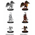 D&D Nolzur's Marvelous Unpainted Miniatures: Kobold Inventor, Dragonshield & Sorcerer 0