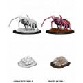 D&D Nolzur's Marvelous Unpainted Miniatures: Giant Spider & Egg Clutch 0