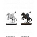 D&D Nolzur's Marvelous Unpainted Miniatures: Dullahan (Headless Horsemen) 0