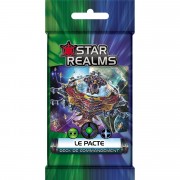 Star Realms - Deck de Commandement  - Le Pacte