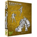 Malifaux 3E - Outcast- Between the Ley-Lines 1