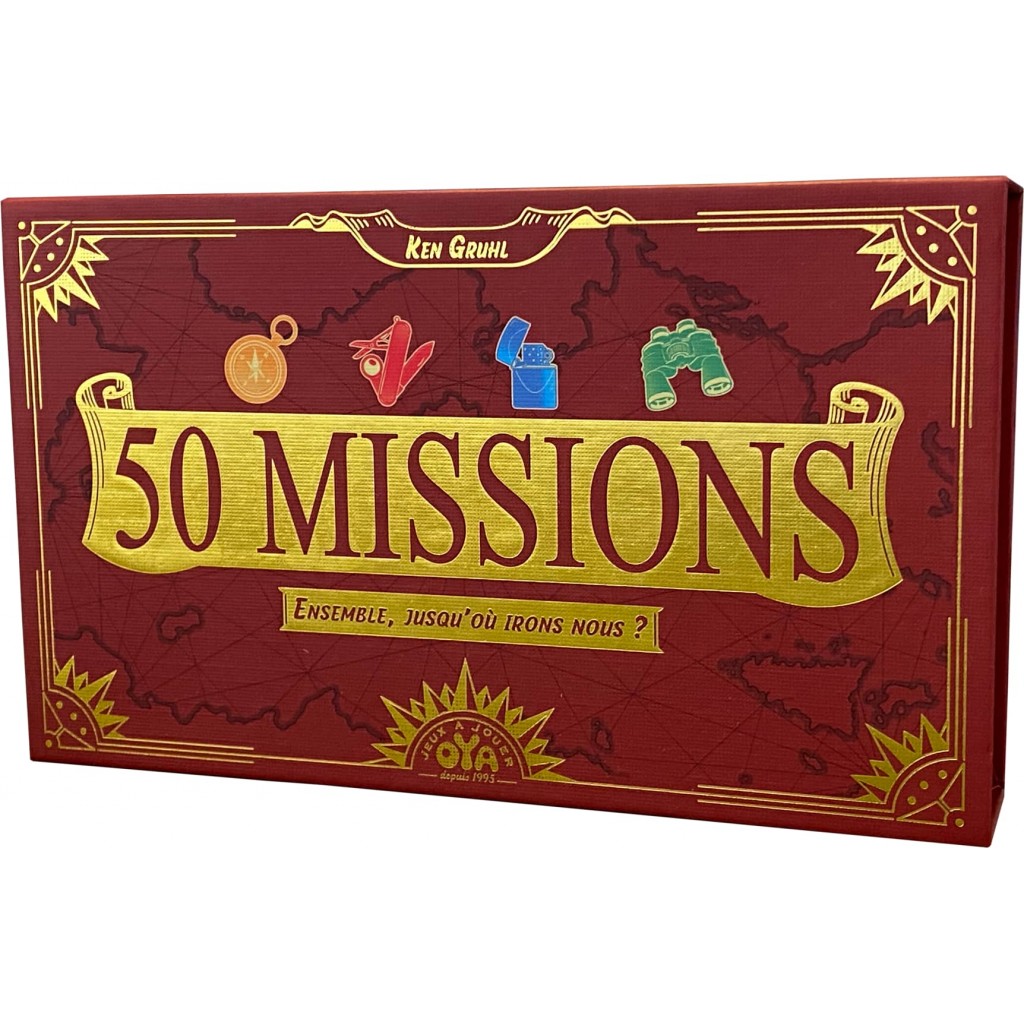50 missions  : ensemble, jusqu'où irons-nous ?