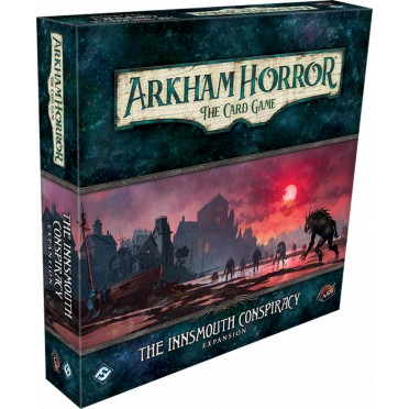 Arkham Horror : The Card Game - The Innsmouth Conspiracy