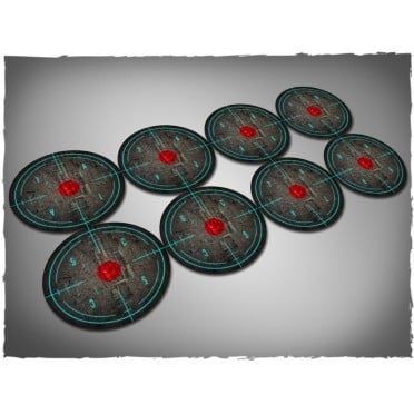 WH40K Objective Markers 1