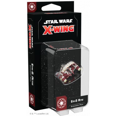 Star Wars X-Wing - Eta-2 Actis Expansion Pack