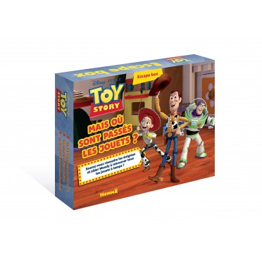 Escape Box - Toy Story
