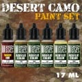 Set Peinture - Camouflage Desert 1