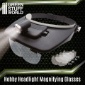 Light Head Magnifying Glasses 0