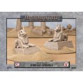 Battlefield in a Box: Forgotten City - Riddling Sphinxes 0