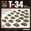 Flames of War - T-34 Tank Battalion 1
