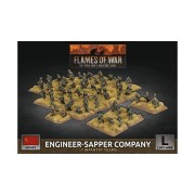 Flames of War - Engineer / Sapper Company