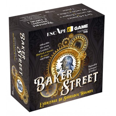 Escape Game : Baker Street - L'héritage de Sherlock Holmes