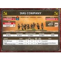 Flames of War - SMG Company 8