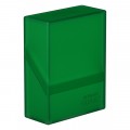 Ultimate Guard Boulder™ Deck Case 40+ taille standard Emerald 0
