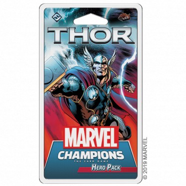 Marvel Champions - Thor - Hero Pack