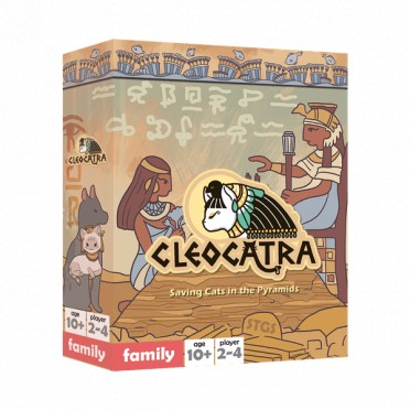 Cleocatra + 3 expansions