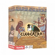 Cleocatra + 3 expansions