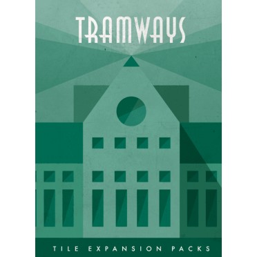 Tramways - Tile Expansion Pack