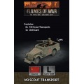 Flames of War - M3 Scout Transport (Late War) 0