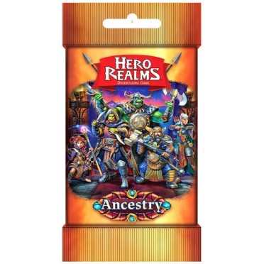 Hero Realms : Ancestry Pack