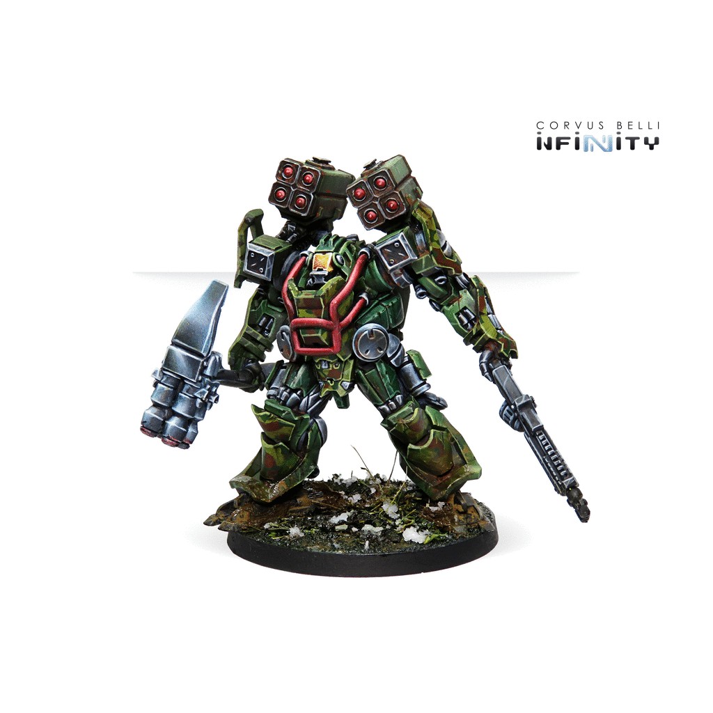 Buy Infinity - Ariadna - Tartary Army Corps Action Pack 