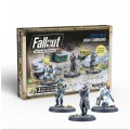 Fallout: Wasteland Warfare - Enclave High Command 0