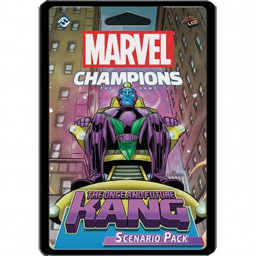 Marvel Champions : The Once and Future Kang