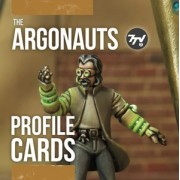 7TV - Argonauts Profil Cards