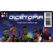 Dicetopia - Faction Pack 2