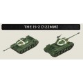 Flames of War - IS-2 Guards Heavy Tank Company 2