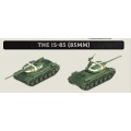 Flames of War - IS-2 Guards Heavy Tank Company 3