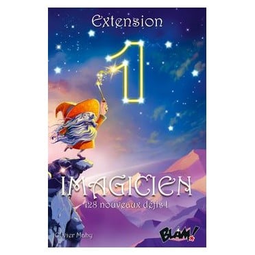 Imagicien - Extension 1