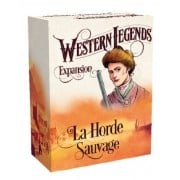 Western Legends : La Horde Sauvage