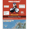 World in Flames Collector's Edition - Scandinavian Map 0