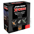 Star Wars X-Wing - Paquet d'Escadron Hérauts de l'Espoir 0