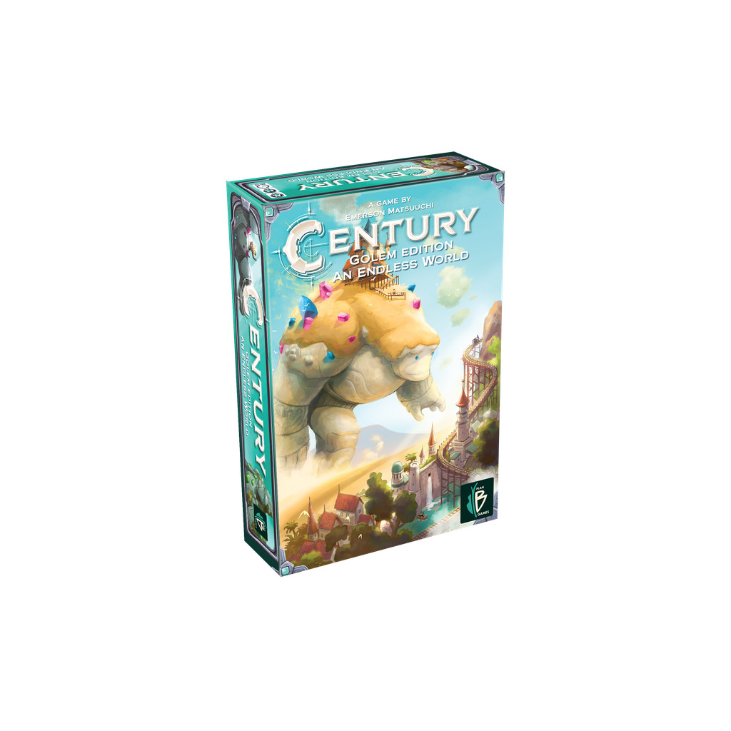 Acheter Century: Golem Edition - An Endless World - Jeux De Société ...