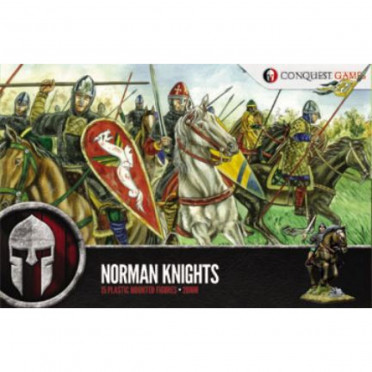 Chevaliers Normands / Croisés