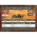Flames of War - Heavy Tank-Killer Company 11