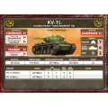 Flames of War - KV Tank Company 12