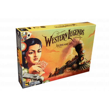 Western Legends - Ante Up