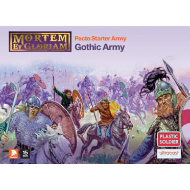 Mortem Et Gloriam: Gothic Pacto Starter Army