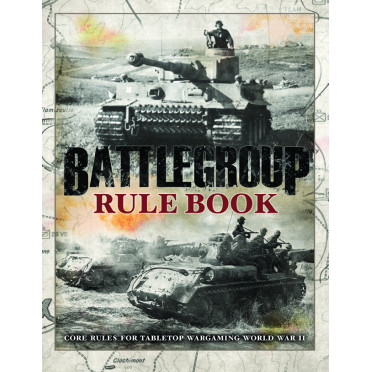 Battlegroup Rulebook (2017)