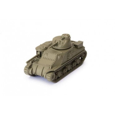 World of Tanks Extension: M3 Lee