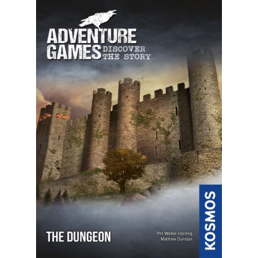 Adventure Games - Le Donjon