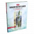 D&D - Dungeon Master's Screen Wilderness Kit 0