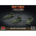 Flames of War - ZSU M17 AA Platoon 0