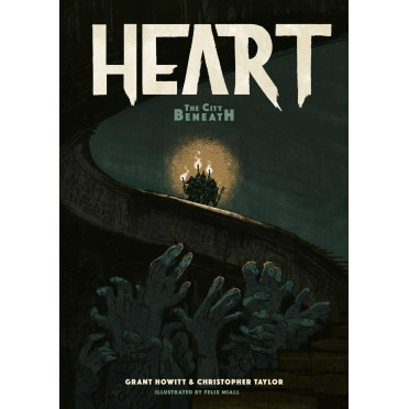 Heart: The City Beneath - Quickstart Edition