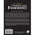 Call of Cthulhu RPG - The Shadow Over Providence 1