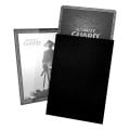Ultimate Guard 60 pochettes Katana Sleeves format japonais Noir 1