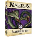 Malifaux 3E - Neverborn - Razorspine Rattlers 0